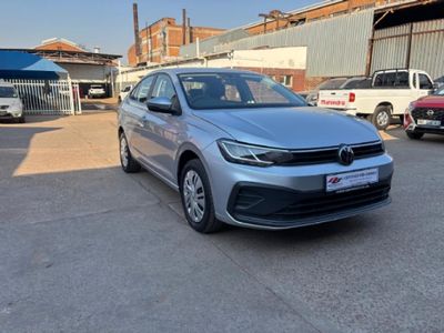 2024 Volkswagen Polo 1.6 Classic Auto