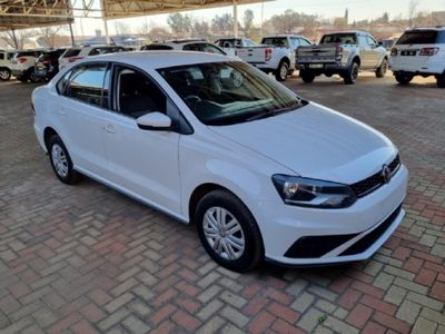 2021 Volkswagen Polo GP 1.6 Trendline