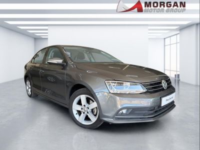 2018 Volkswagen Jetta GP 1.2 TSI Trendline