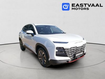 2026 Jetour Dashing 1.5T Prime