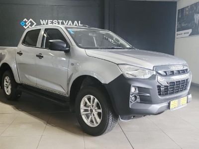 2026 Isuzu D-Max 1.9 DDI HR L Double-Cab