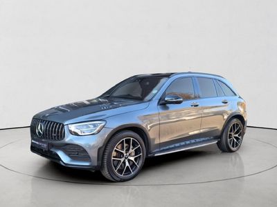 2022 Mercedes-AMG GLC 43 AMG 4Matic