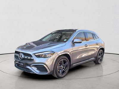 2025 Mercedes-Benz GLA 200d Progressive