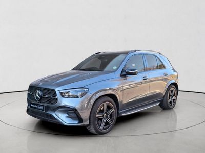 2025 Mercedes-Benz GLE 300d 4Matic