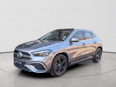 2025 Mercedes-Benz GLA 200d Progressive