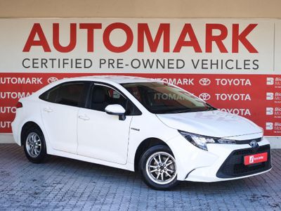 2022 Toyota Corolla 1.8 XS Hybrid Auto