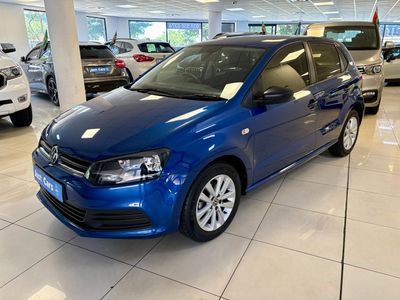 2022 Volkswagen Polo Vivo 1.4 Trendline 5-dr