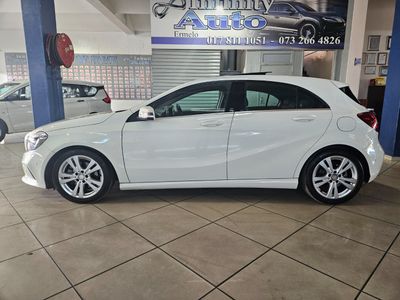 2017 Mercedes-Benz A-Class A 200d Style Auto