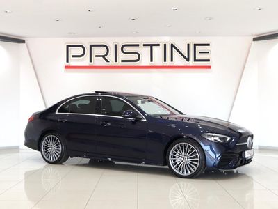 2022 Mercedes-Benz C-Class C200 AMG Line
