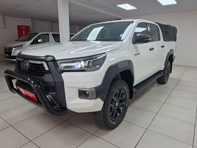 2024 Toyota Hilux 2.8 GD-6 Raised Body Legend 4x4 Auto Double-Cab