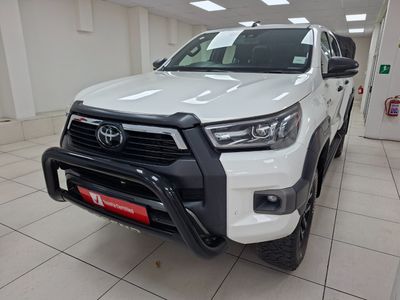 2024 Toyota Hilux 2.8 GD-6 Raised Body Legend 4x4 Auto Double-Cab