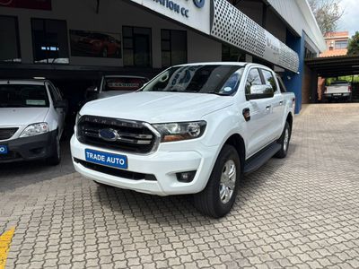 2021 Ford Ranger 2.2 TDCi XLS 4x4 Auto Double-Cab