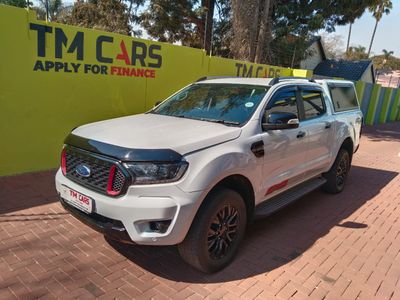2021 Ford Ranger 2.0D FX4 Auto Double-Cab