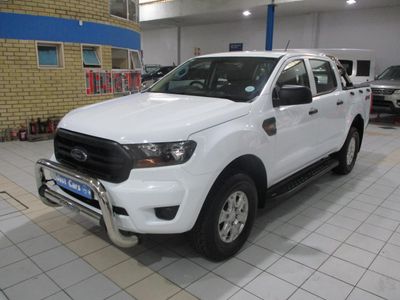 2019 Ford Ranger 2.2 TDCi XL 4x4 Auto Double-Cab