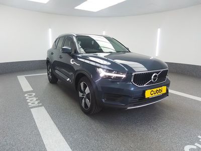 2022 Volvo XC40 T3 Momentum Auto