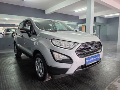 2019 Ford EcoSport 2019 Ford EcoSport 1.5 TDCI Ambiente