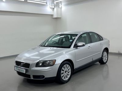 2007 Volvo S40 2.0