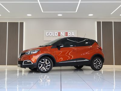 2017 Renault Captur 1.2T (88kW) Dynamique EDC