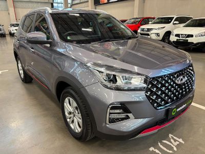2025 Chery Tiggo 4 Pro 1.5 LiT Auto