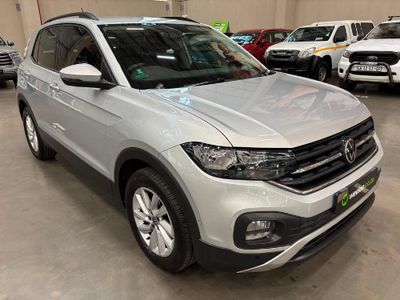2023 Volkswagen T-Cross 1.0 TSI Comfortline Auto
