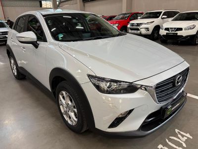 2019 Mazda CX-3 2.0 Dynamic Auto