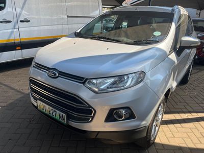 2015 Ford EcoSport 1.0 EcoBoost Titanium