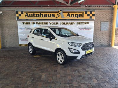 2018 Ford EcoSport 1.5 TDCi Ambiente