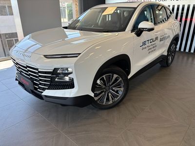 2026 Jetour Dashing 1.5T Deluxe