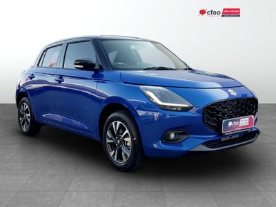 2026 Suzuki Swift 1.2 GLX Auto