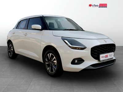 2026 Suzuki Swift 1.2 GLX Auto
