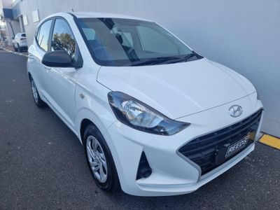 2021 Hyundai Grand i10 1.0 Motion Auto