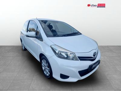 2013 Toyota Yaris 1.0 XS 3-dr