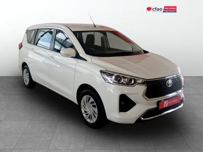 2025 Toyota Rumion 1.5 SX