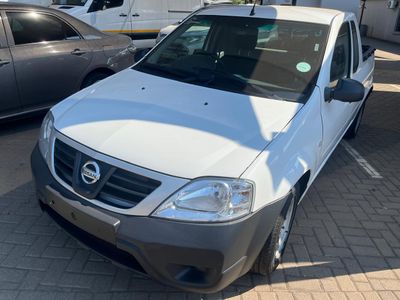 2024 Nissan NP200 1.6