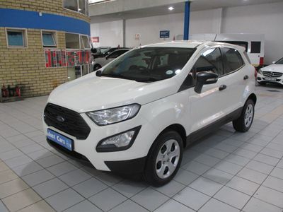 2021 Ford EcoSport 1.5 TiVCT Ambiente Auto