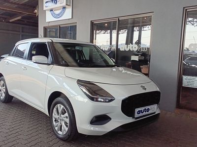 2025 Suzuki Swift 1.2 GL+