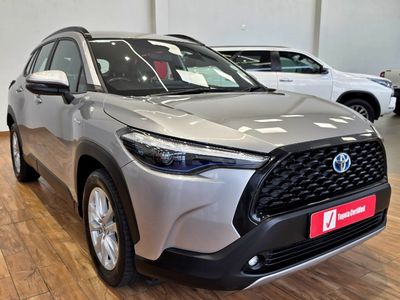 2025 Toyota Corolla Cross 1.8 XS Hybrid