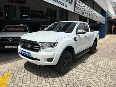 2022 Ford Ranger 3.2 TDCi XLT 4x4 Auto SuperCab