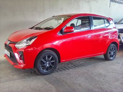 2020 Toyota Agya 1.0 Auto