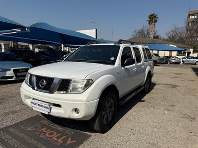 2010 Nissan Navara NISSAN NAVARA 2.5TDI
