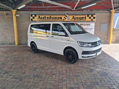 2020 Volkswagen Kombi T6 2.0 BiTDI Trendline Plus Auto (132kW)
