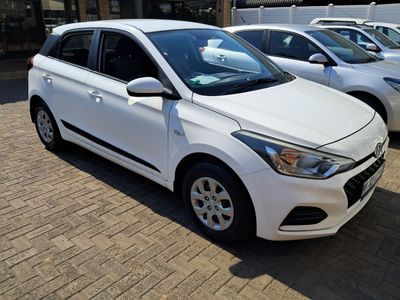 2020 Hyundai i20 1.4 Motion Auto