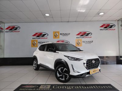2023 Nissan Magnite 1.0 Visia AMT