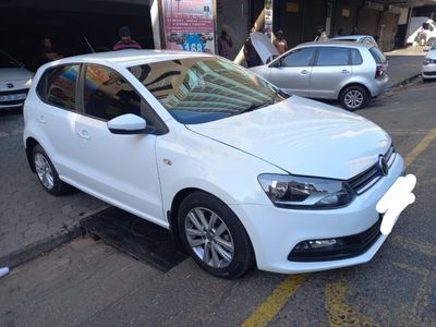 2019 Volkswagen Polo Vivo 1.4 Comfortline 5-dr
