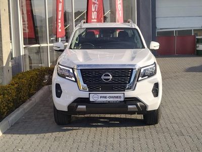 2026 Nissan Navara 2.5 DDTi LE Plus 4X4 Auto Double-Cab