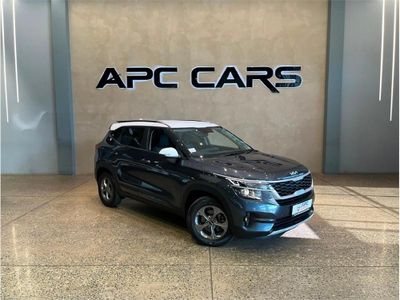 2023 Kia Seltos 1.6 EX Auto
