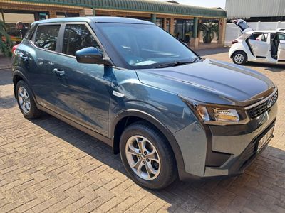 2020 Mahindra XUV 300 1.5D | W4