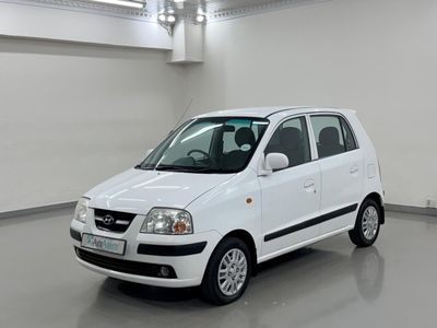 2008 Hyundai Atos 1.1 GLS