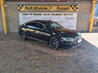 2018 Volkswagen Arteon 2.0 TSI R-Line 4Motion Auto