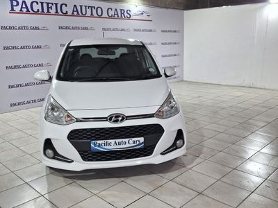 2020 Hyundai Grand i10 1.25 Fluid